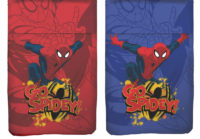 CopriLetto SpiderMan Marvel Originale