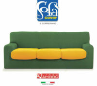 COPRIDIVANO Sofa Cover (tinta unita)