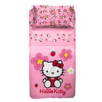 Completo Lenzuola Hello Kitty Novia