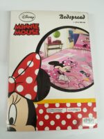 Copriletto Minnie Mouse Disney Estivo