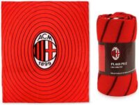 Coperta Plaid MILAN Pile Ufficiale