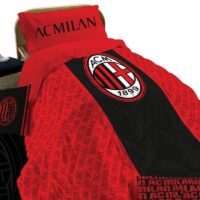 Piumone Trapunta A.C. Milan Ufficiale