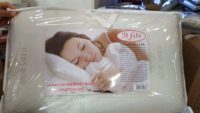 Guanciale Memory Foam con Aloe Vera