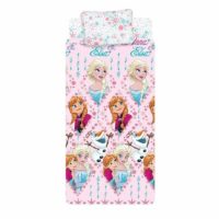 Completo Lenzuola Frozen Disney – 1 Posto Mezzo