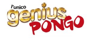 Genius Pongo Logo