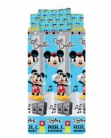 Completo Lenzuola Topolino 1 Posto Mezzo Disney