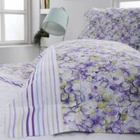 Lenzuola Biancaluna Tramonti Cristel – Letto Singolo