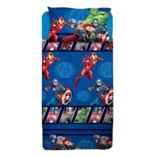 Completo Lenzuola Marvel Avengers