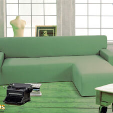 Copridivano Genius Swing Color Lime | Penisola DX